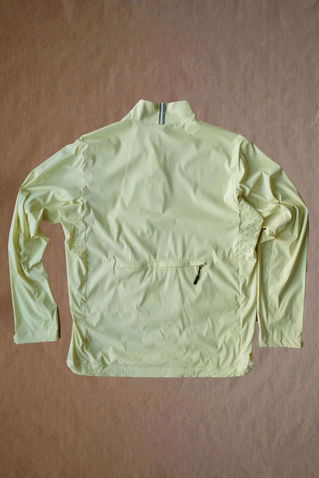 Field Day Sporting Co. - Wyatt Windstop Packable Jacket - Daffodil