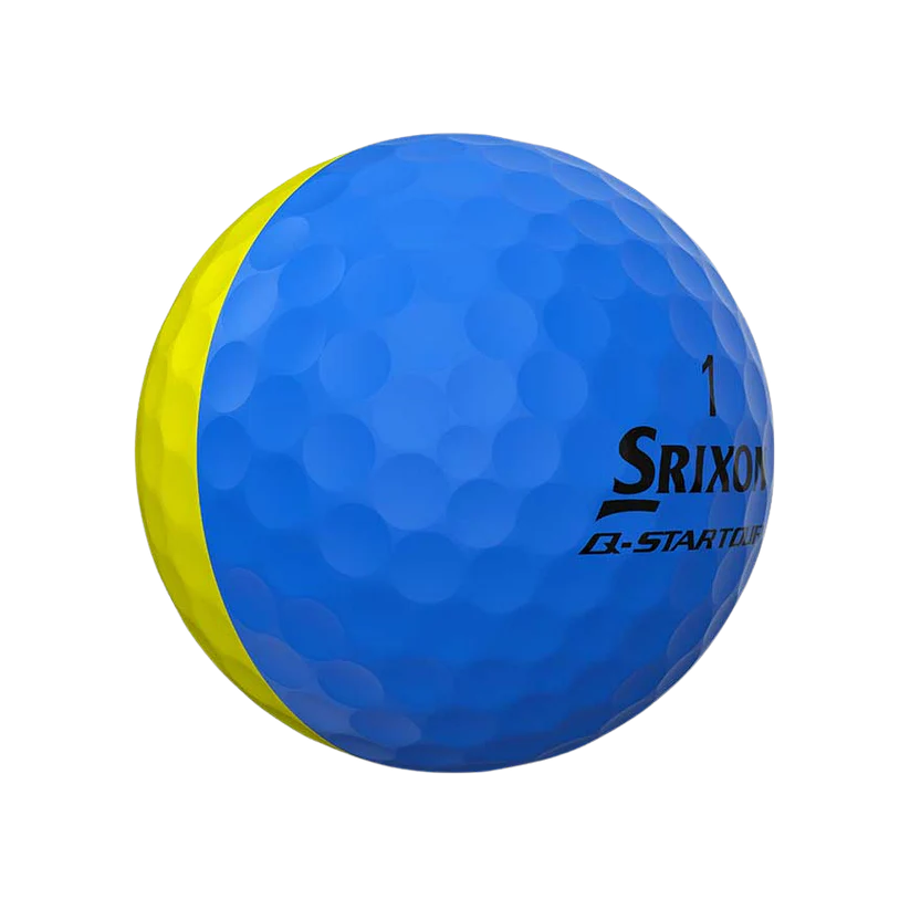 Srixon - Q-Star Tour Divide