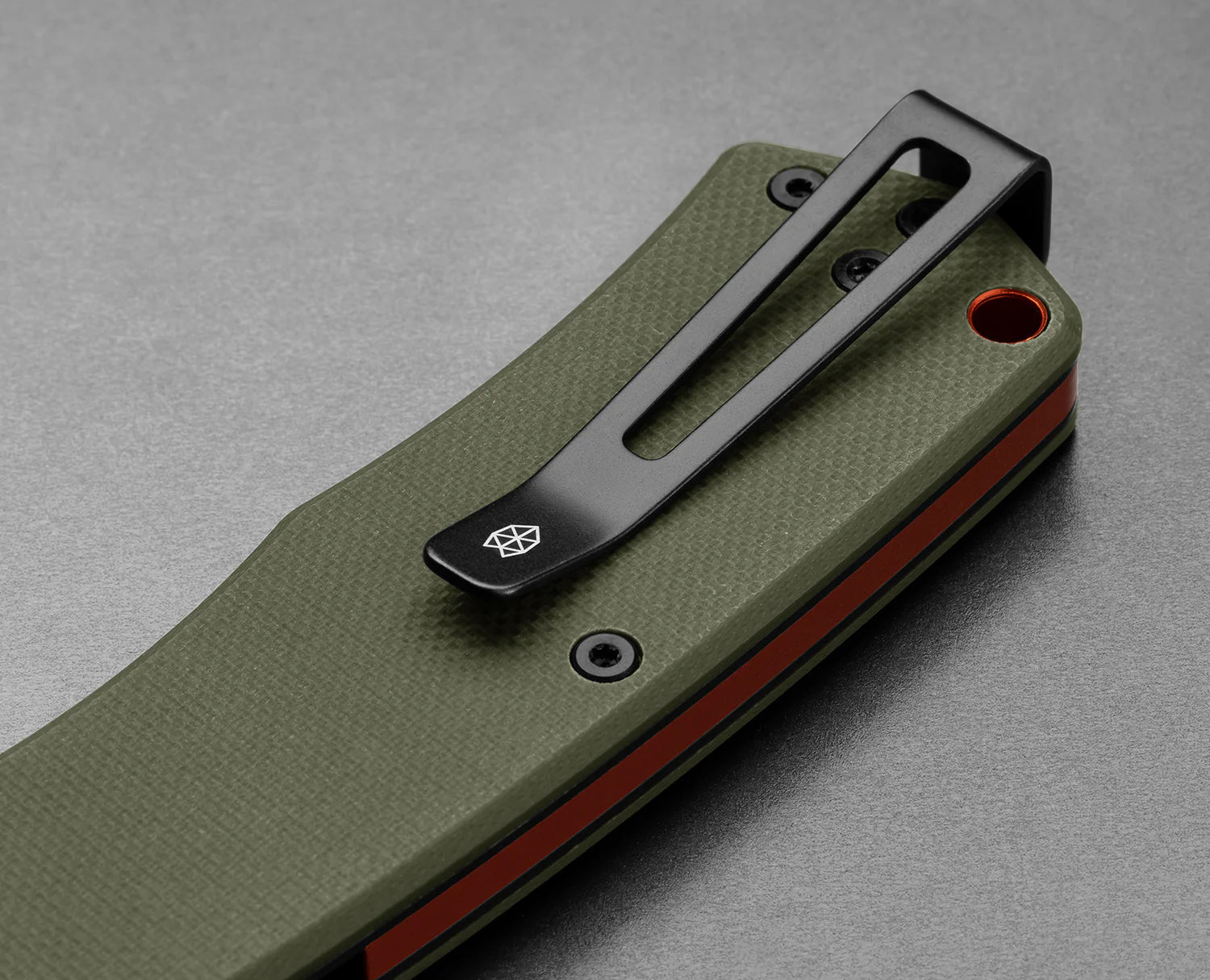 The James Brand - 'The Folsom' Knife