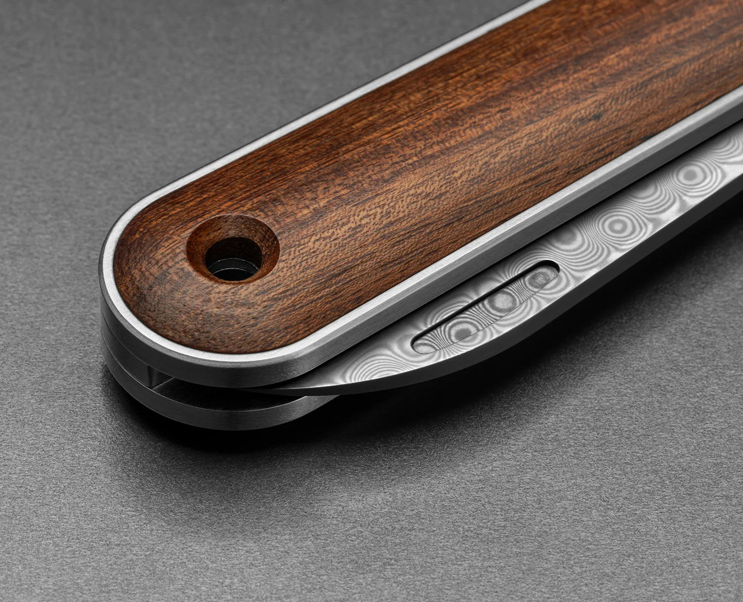 The James Brand - 'The Wayland' Knife