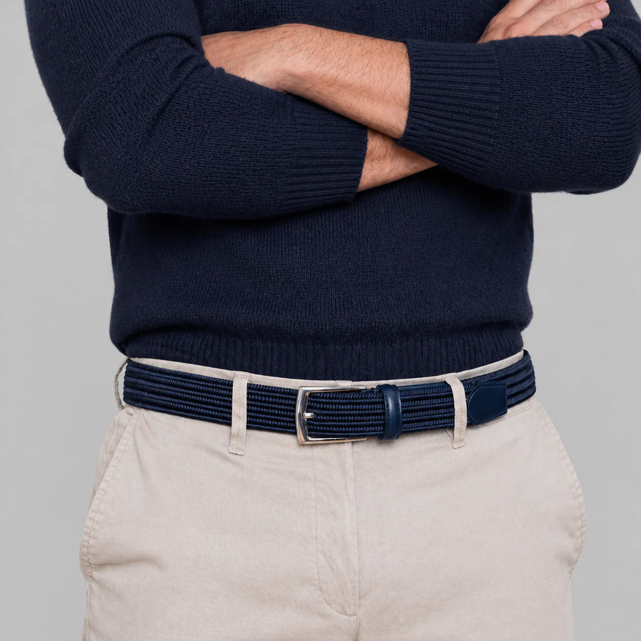 Beltology - Control Belt - Navy