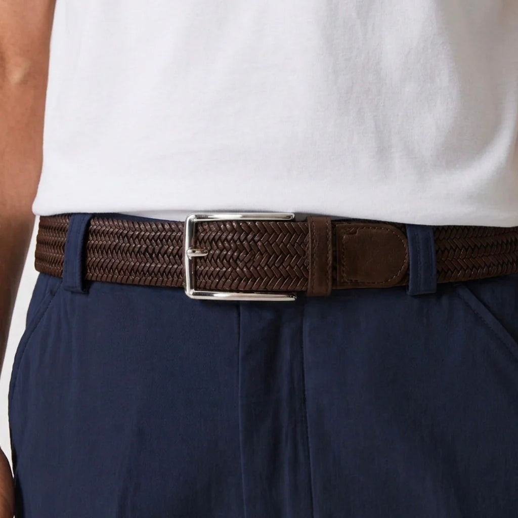 Beltology - Litmus Leather Belt