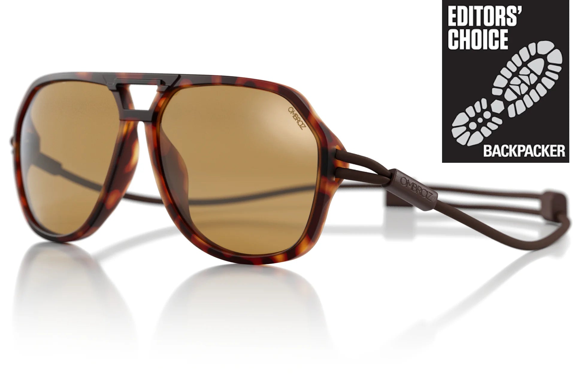 OMBRAZ - Classic Sunglasses