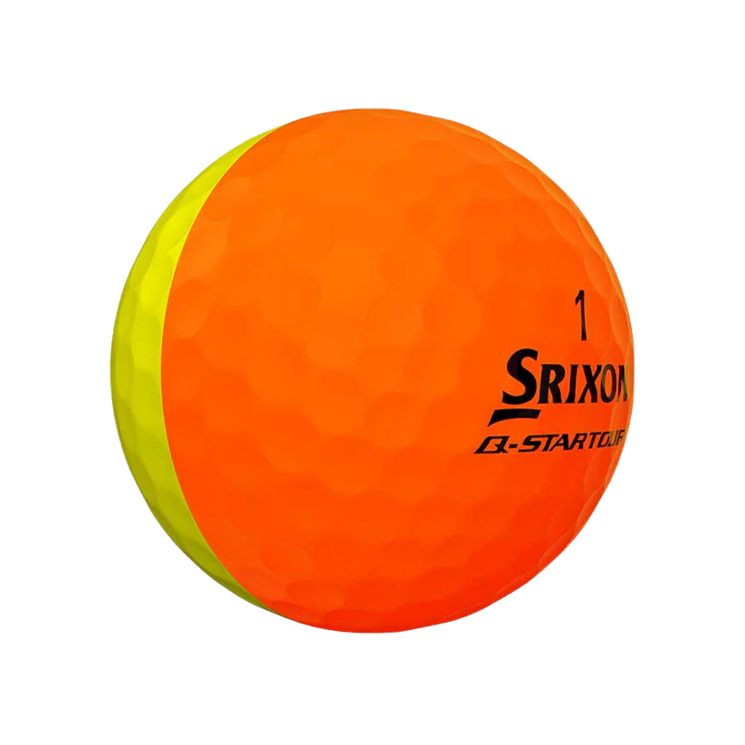 Srixon - Q-Star Tour Divide
