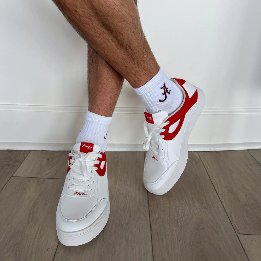 Del Campo Socks - Alabama Crimson Tide
