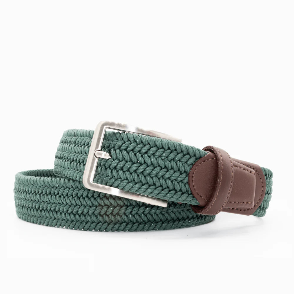 Beltology - Terra Belt - Forrest Green