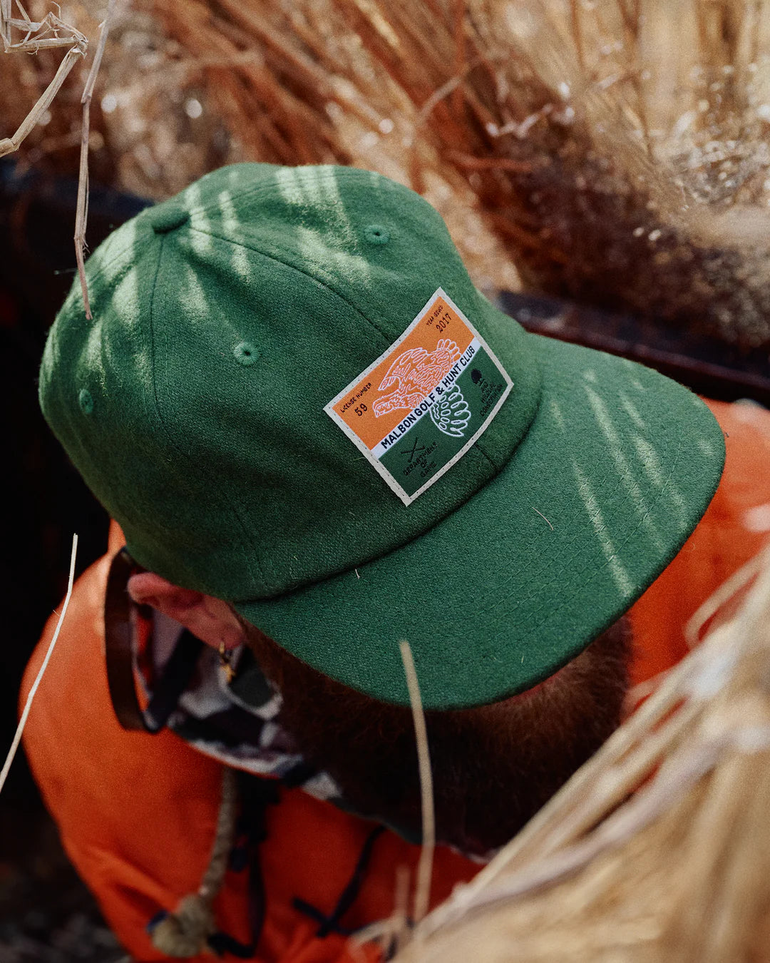 Malbon - Hunting License Painters Hat