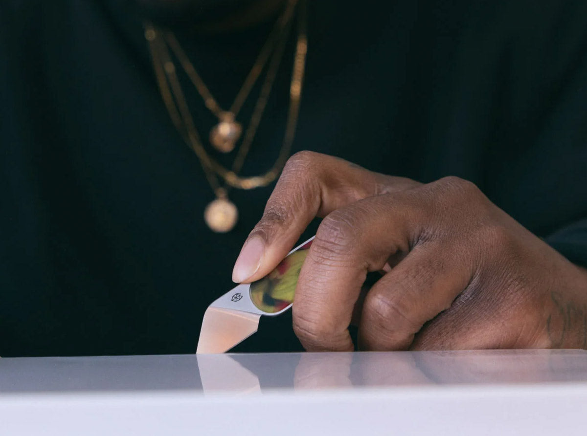 The James Brand -'The Abbey' knife