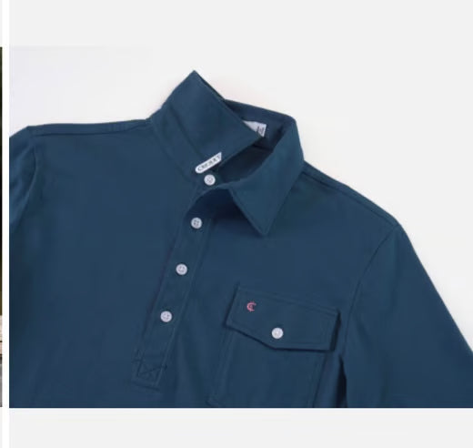 Criquet - Performance Players Shirt