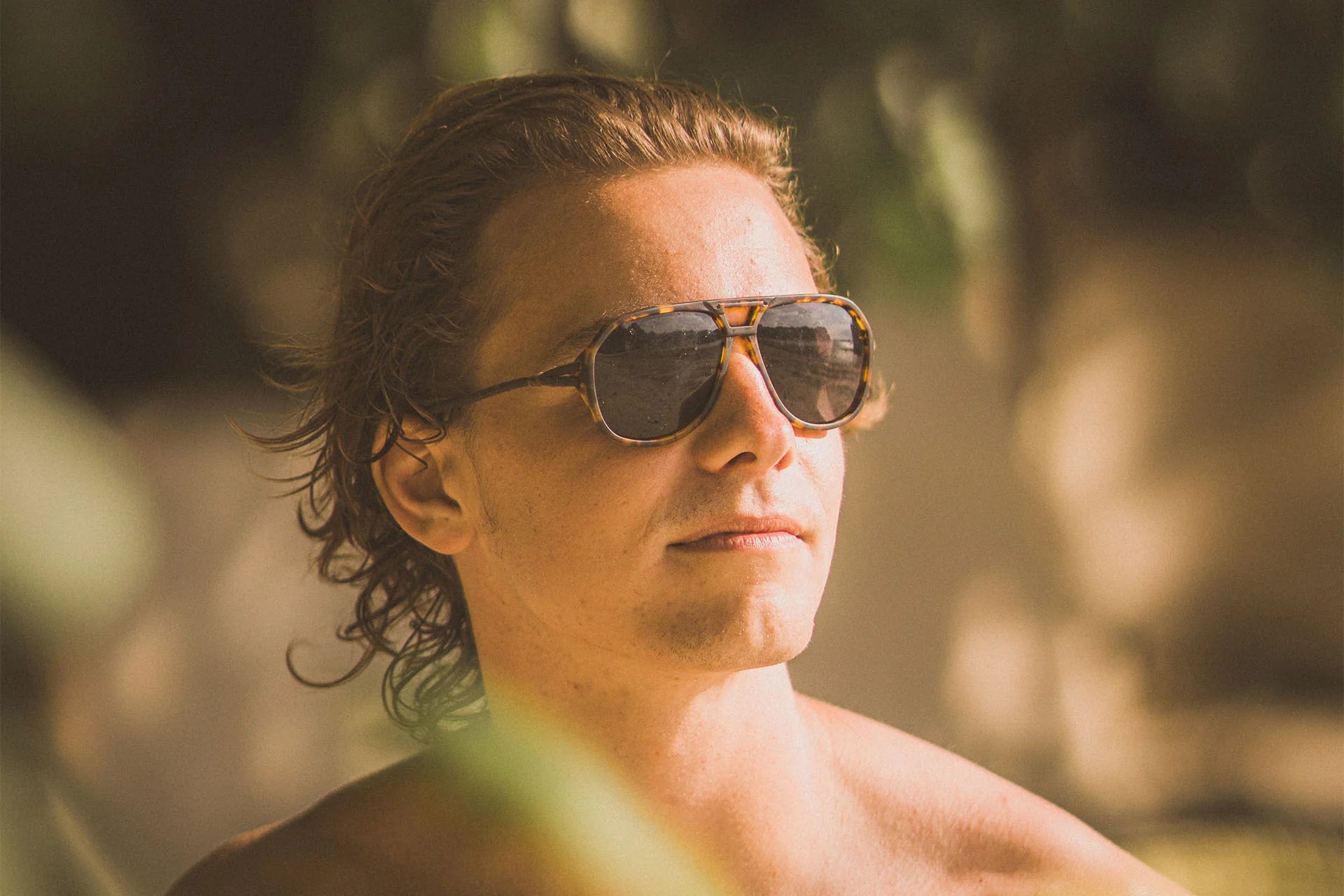 OMBRAZ - Classic Sunglasses