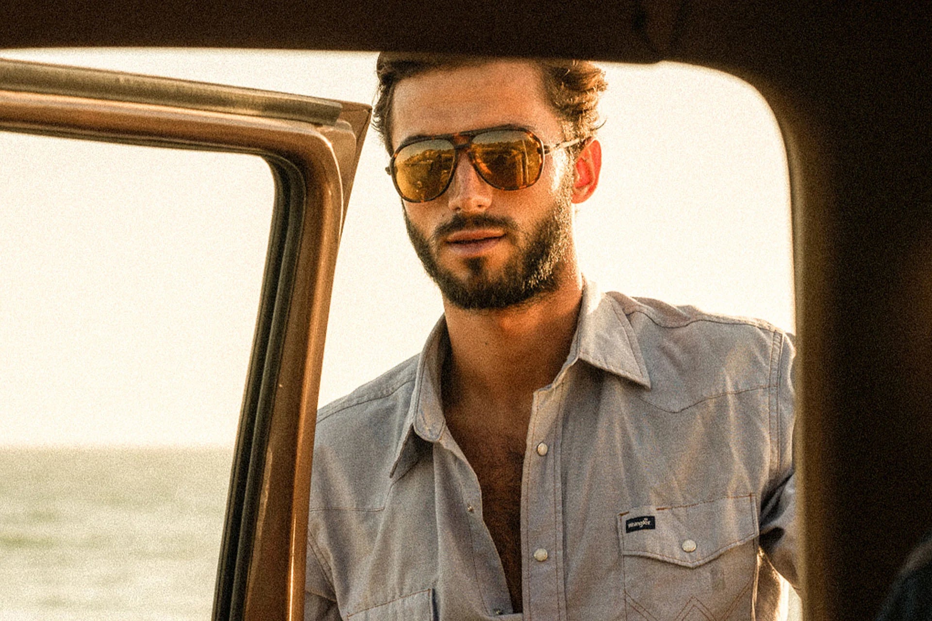 OMBRAZ - Classic Sunglasses
