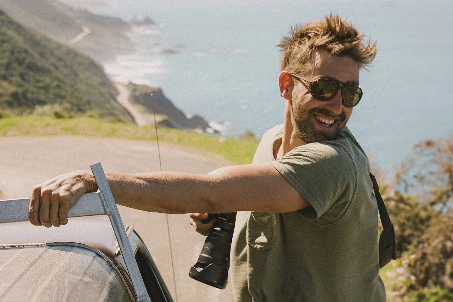 OMBRAZ - Classic Sunglasses