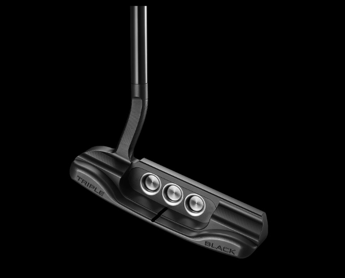 Scotty Cameron - Triple Black Santa Fe LTD