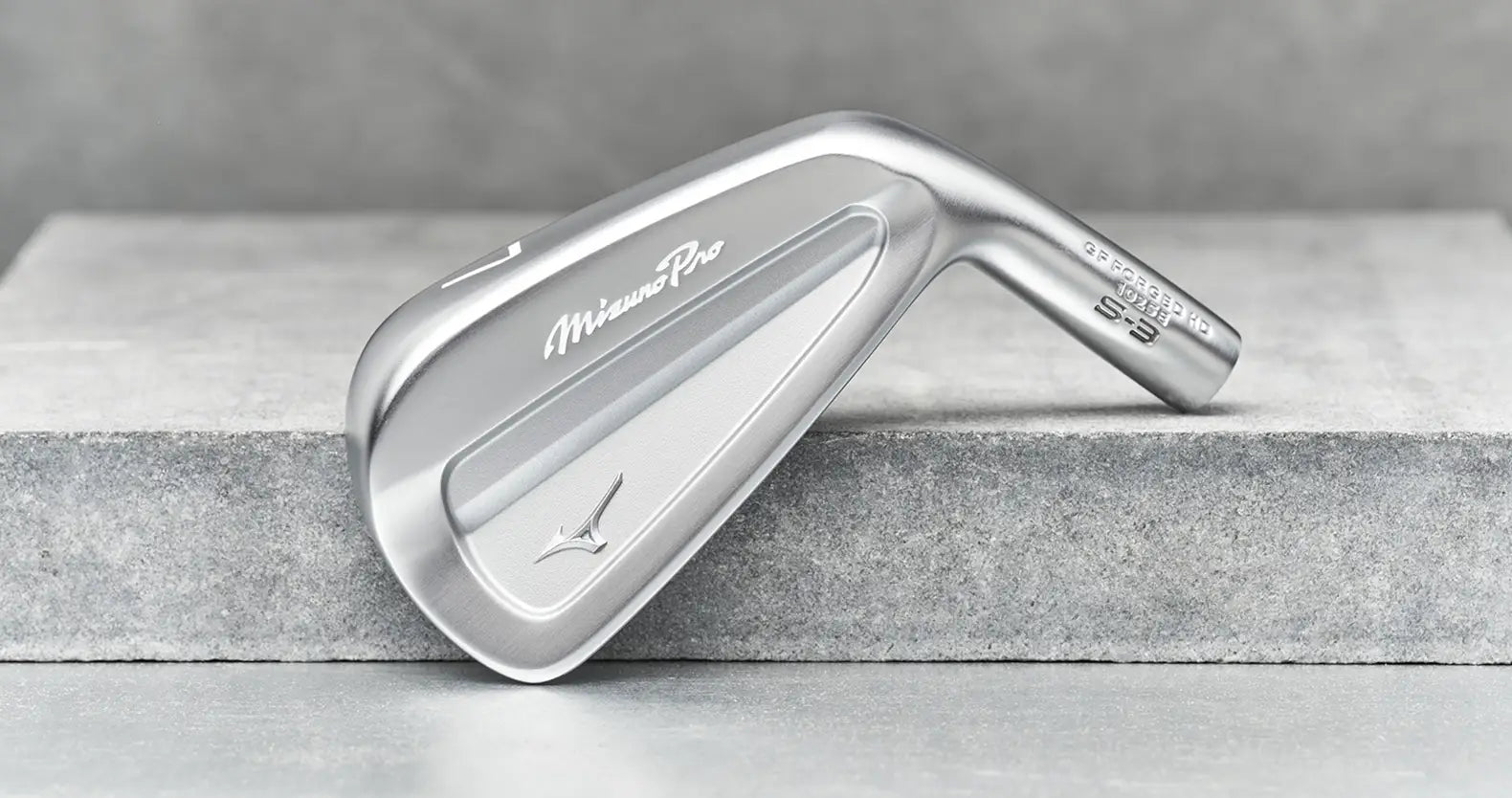 Mizuno - Pro S-3 Iron Set