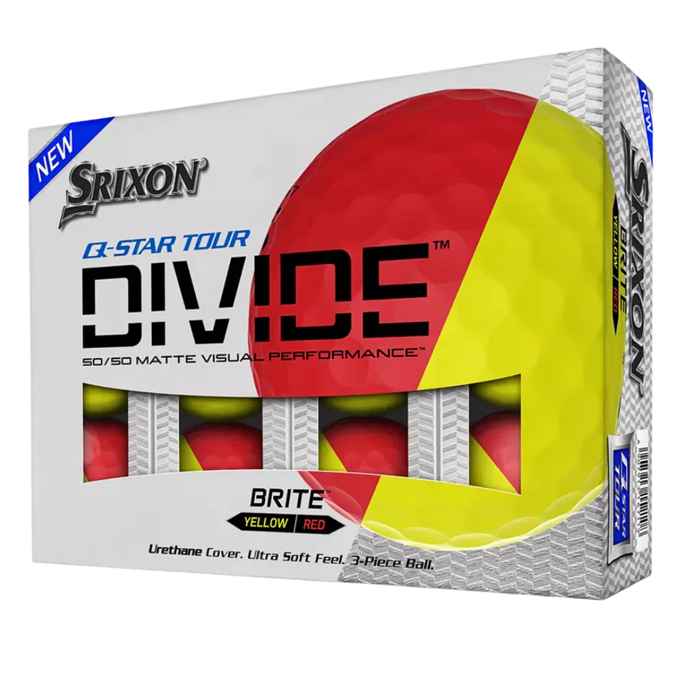 Srixon - Q-Star Tour Divide