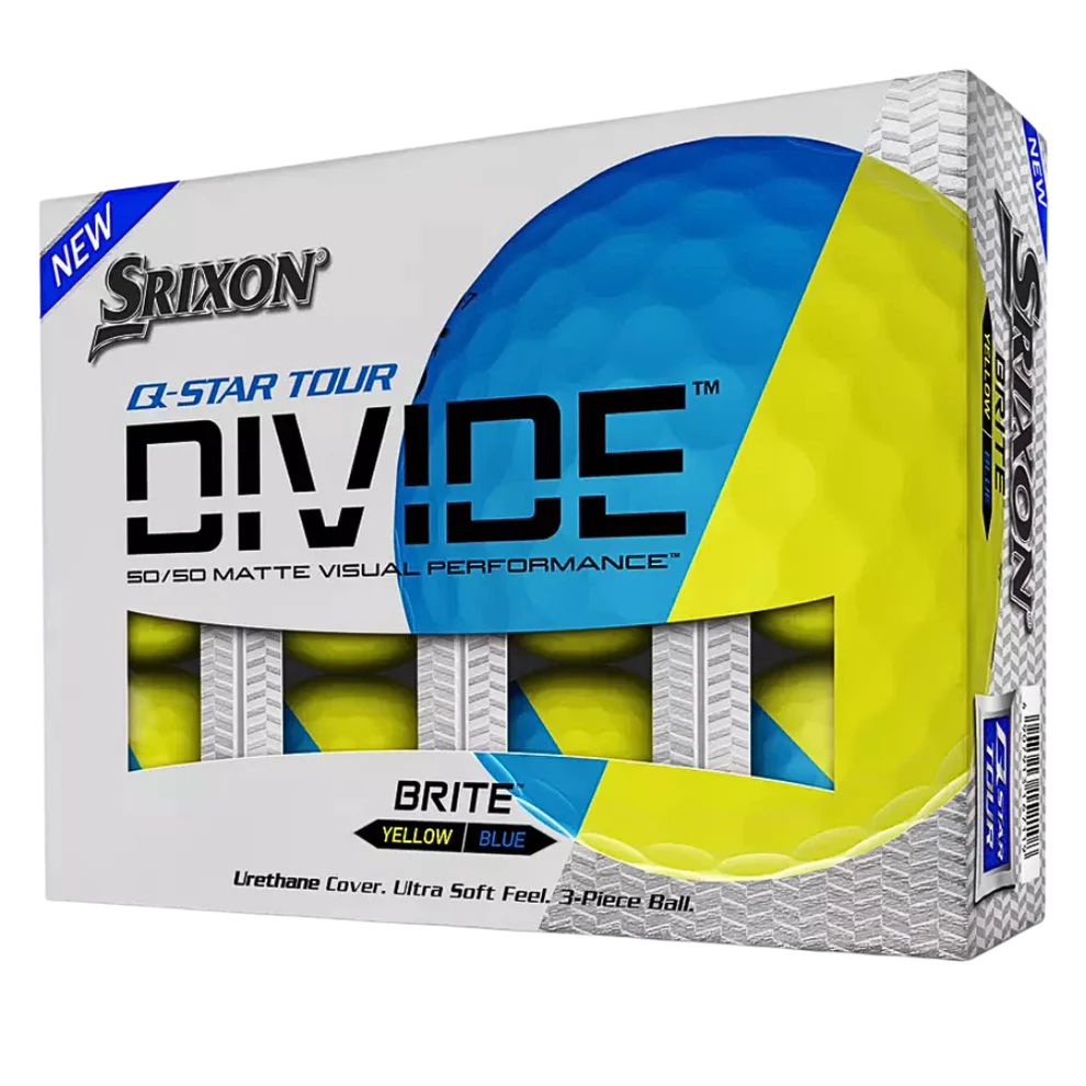 Srixon - Q-Star Tour Divide