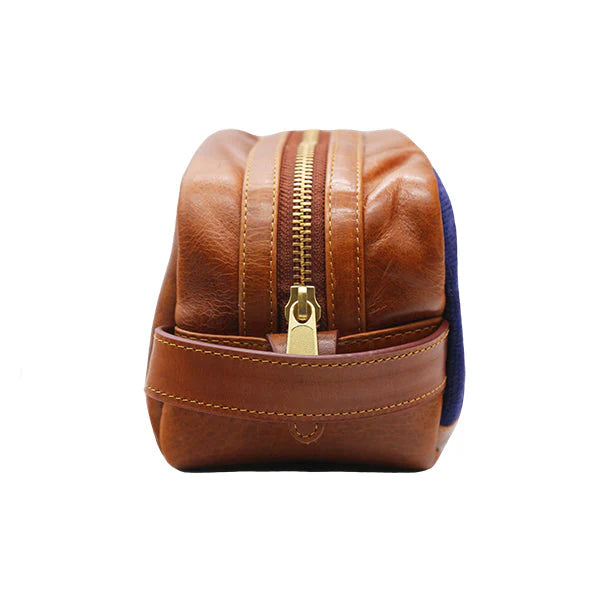 Smathers & Branson - St Andrews Scene Toiletry Bag