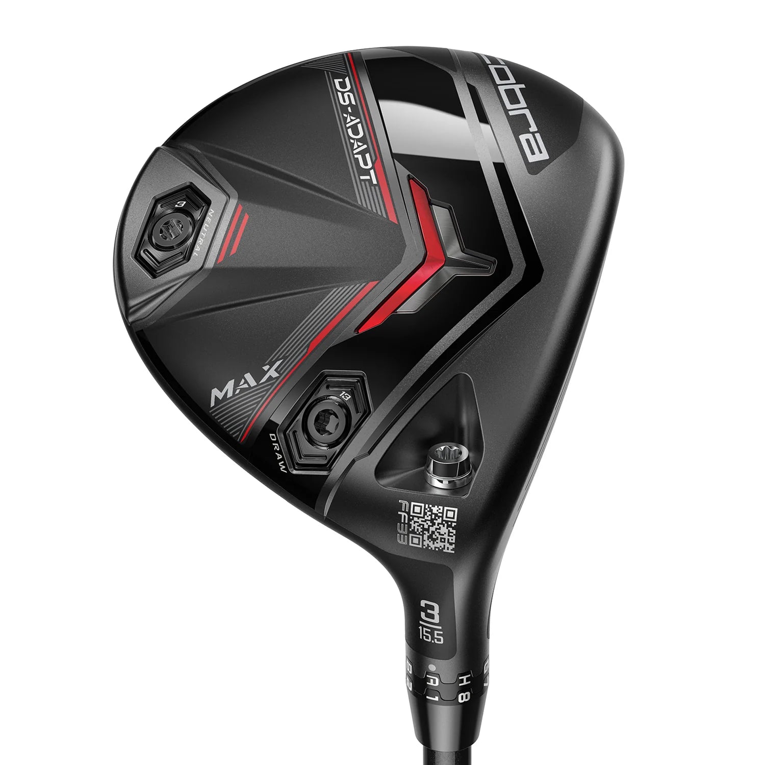 Cobra - DS-Adapt Max Fairway Woods